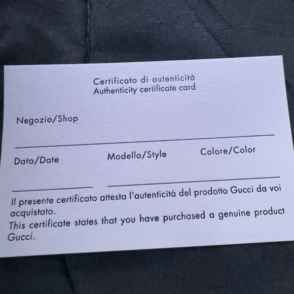 Gucci authentic sunglasses. NWT! NWB!! - Picture 11 of 17